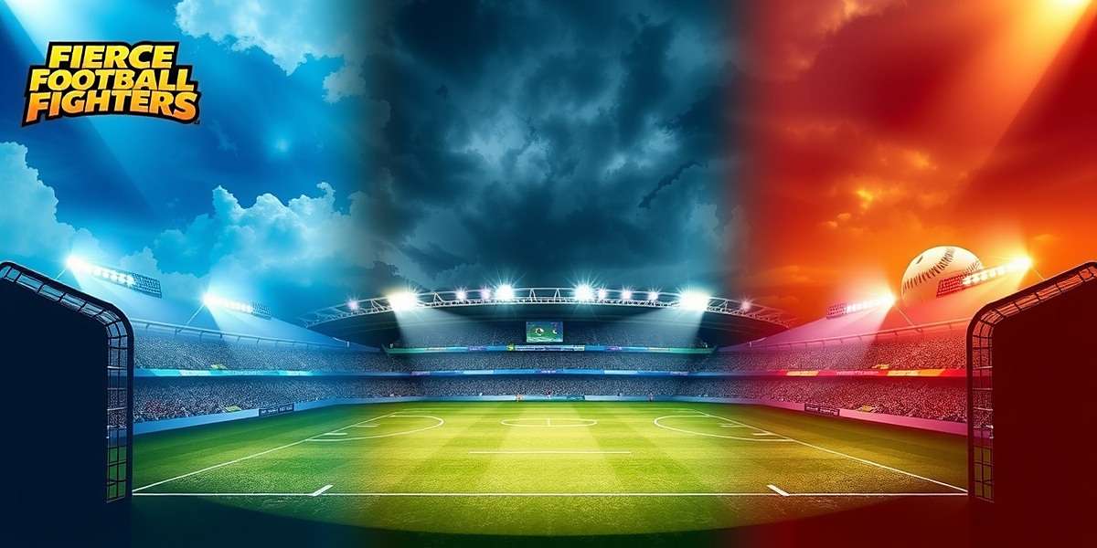 Fierce Football Fighters regional variations showing different stadiums from across India